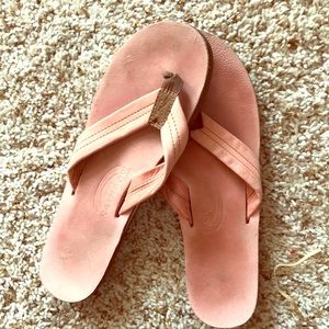 Pink rainbows- only worn a couple of times!